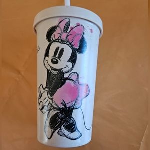 Disney Minnie Bamboo Tumbler